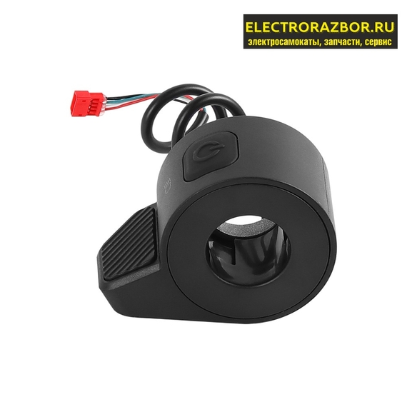 Курок газа для электросамоката Ninebot E3, E3 Pro (Оригинал) - фото 4