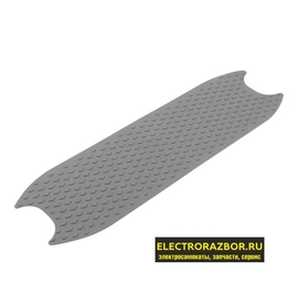 Коврик резиновый для электросамоката Ninebot F20, F25, F30, F402
