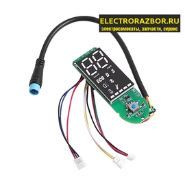 Рулевая плата для электросамоката Ninebot Max G30, G30P, G30LP2